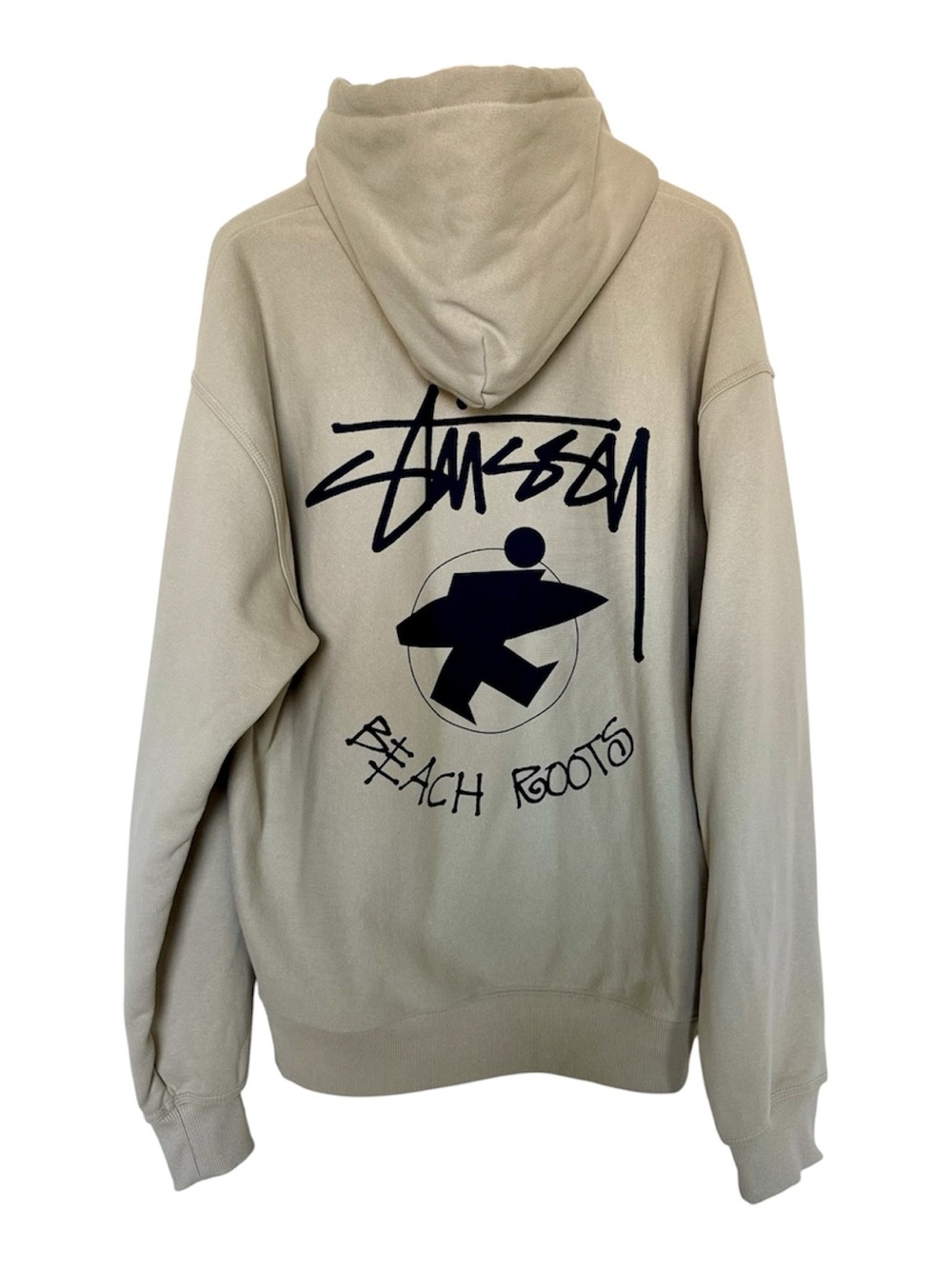 Stussy Beach Roots Hoodie XL